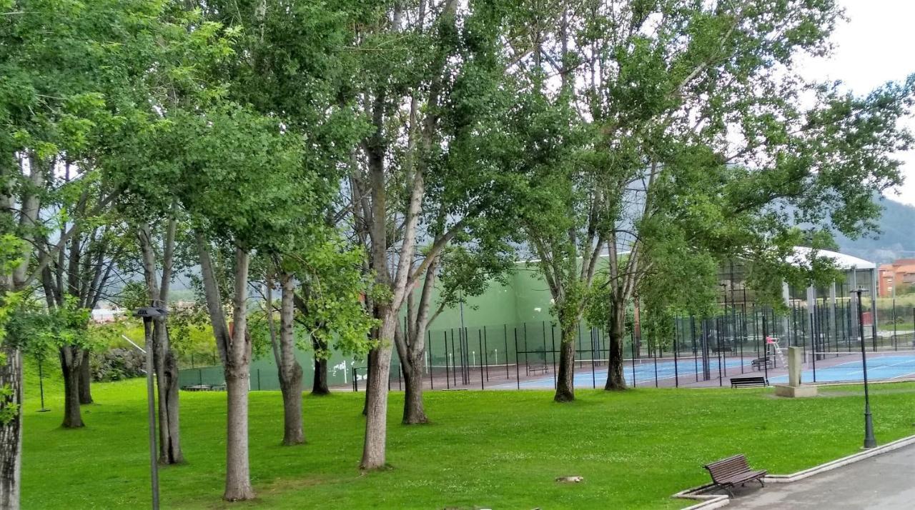 Apartamento Estelas De Cantabria Corrales De Buelna ภายนอก รูปภาพ