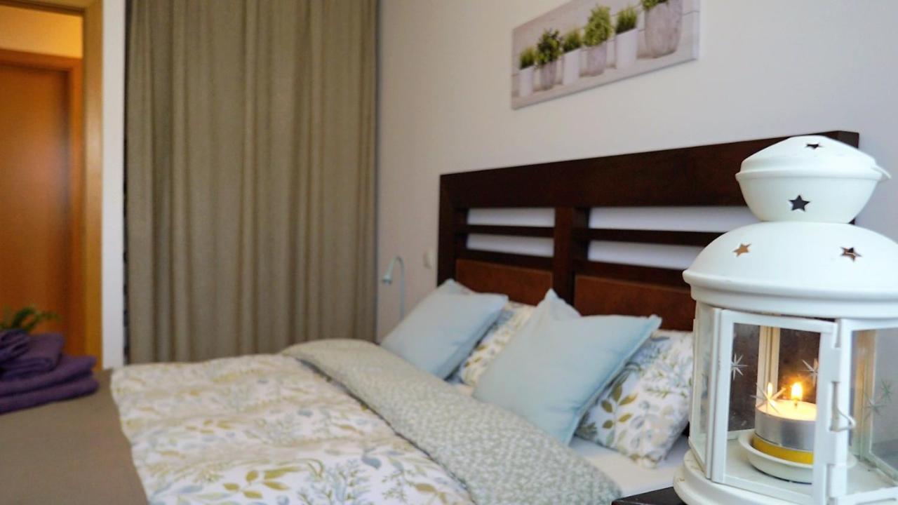 Apartamento Estelas De Cantabria Corrales De Buelna ภายนอก รูปภาพ