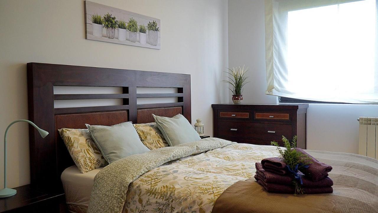 Apartamento Estelas De Cantabria Corrales De Buelna ภายนอก รูปภาพ