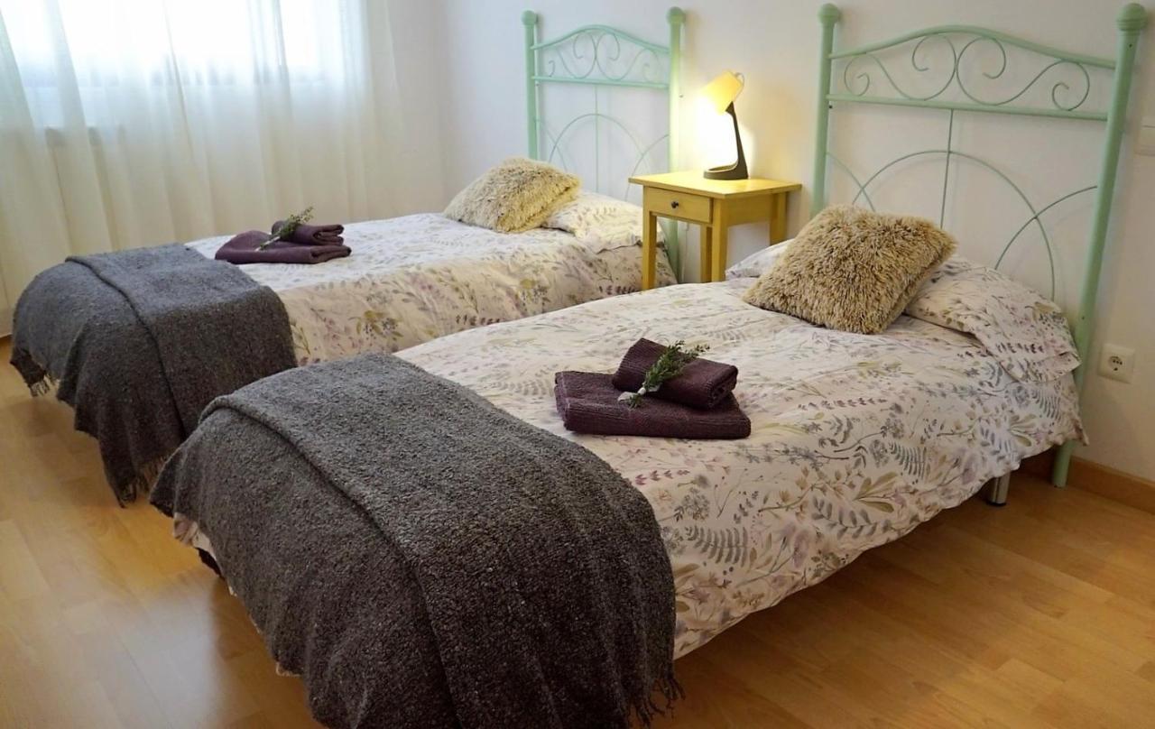Apartamento Estelas De Cantabria Corrales De Buelna ภายนอก รูปภาพ